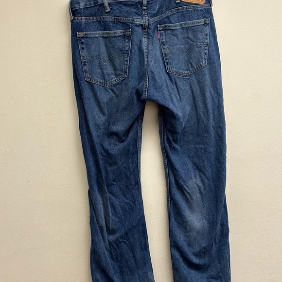 Levi's mens 559 relaxed fit jeans W38 L32 - Picture 9 of 9